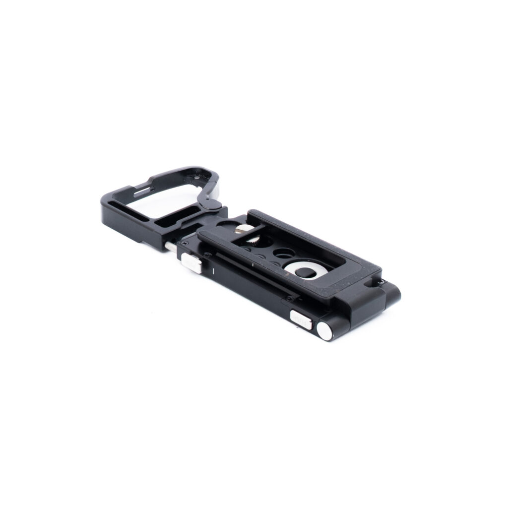 Smallrig juttu A7 jotain-1 SmallRig 3984 Foldable L-Bracket for Sony A7 IV, A7R V & A7S III - Käytetty