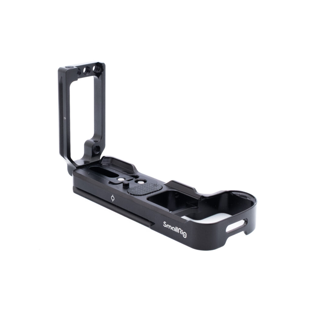 SmallRig 2258 L-Bracket for Nikon Z6 and Nikon Z7 Camera - Käytetty