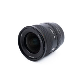 Sony FE 20mm f/1.8 G (Kunto K5) - Käytetty
