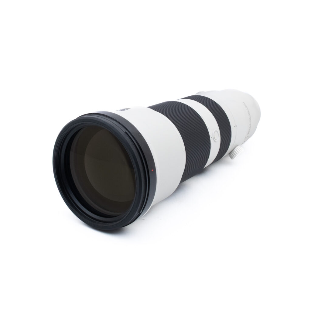 Sony 400-800-2 Sony FE 400-800mm f/6.3-8 G OSS (Kunto K5, takuu 18kk) – Käytetty
