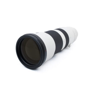 Sony 400-800-2 Sony FE 400-800mm f/6.3-8 G OSS (Kunto K5, takuu 18kk) – Käytetty