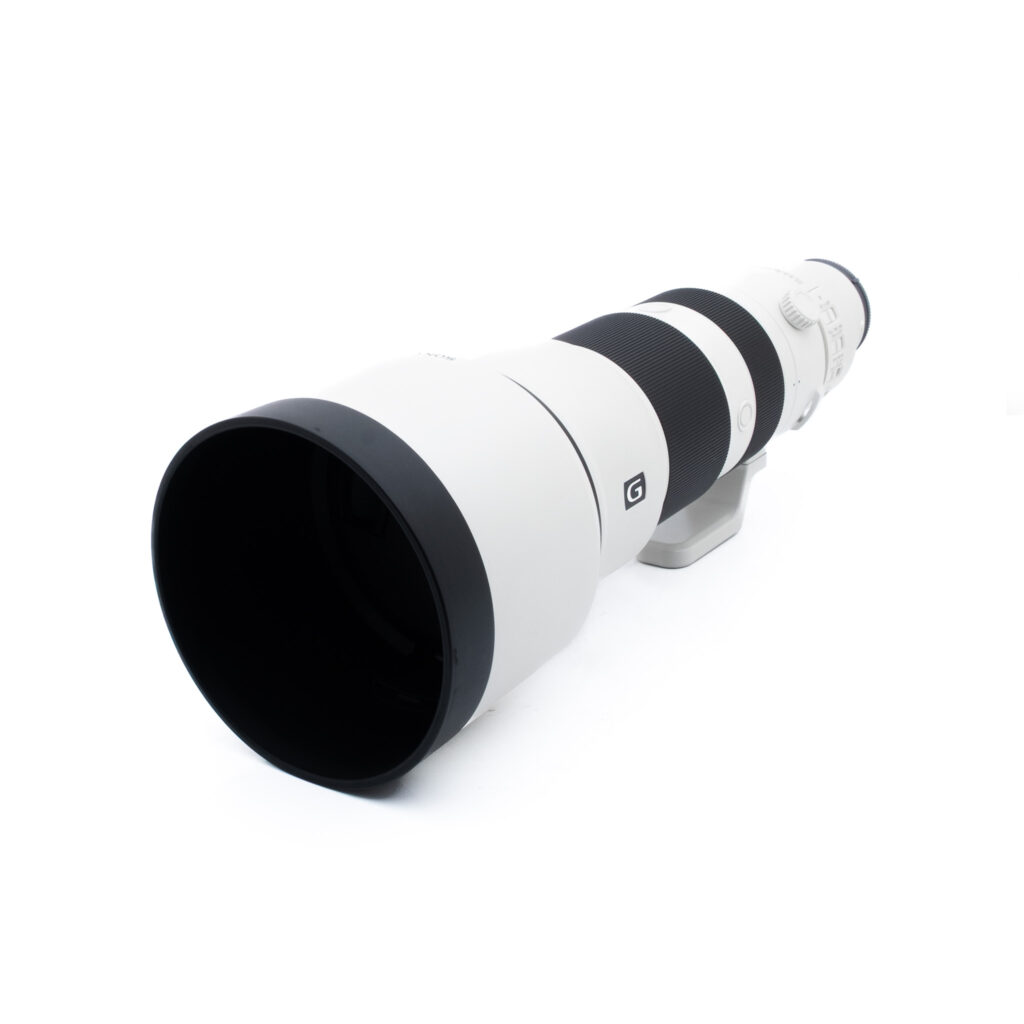 Sony 400-800-3 Sony FE 400-800mm f/6.3-8 G OSS (Kunto K5, takuu 18kk) – Käytetty