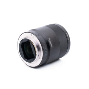 Sony 55mm f18 ZA-1-5 Sony FE Sonnar T* 55mm f/1.8 ZA (sis. ALV 25,5%) - Käytetty