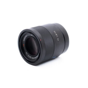 Sony 55mm f18 ZA-2-5 Sony FE Sonnar T* 55mm f/1.8 ZA (sis. ALV 25,5%) - Käytetty
