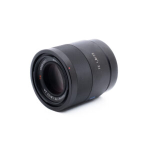 Sony 55mm f18 ZA-2-5 Sony FE Sonnar T* 55mm f/1.8 ZA (sis. ALV 25,5%) - Käytetty