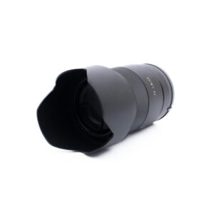 Sony 55mm f18 ZA-3-5 Sony FE Sonnar T* 55mm f/1.8 ZA (sis. ALV 25,5%) - Käytetty