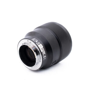 Sony 85mm f18-1-3 Sony FE 85mm f/1.8 (Kunto K5, takuu 12kk) - Käytetty