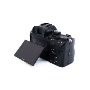 Sony A7 III 5156-3 Sony A7 III (SC 39000, takuu 6kk) – Käytetty