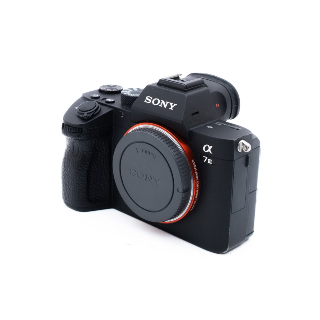Sony A7 III 5156-5 Sony A7 III (SC 39000, takuu 6kk) – Käytetty