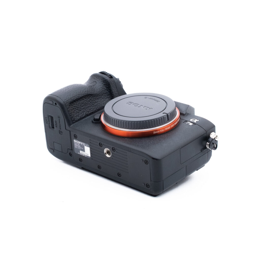 Sony A7 III 7781-1 Sony A7 III (SC 11000, sis. ALV 25,5%, takuu 6kk) – Käytetty