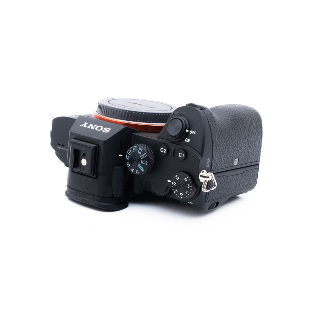 Sony A7 III 7781-2 Sony A7 III (SC 11000, sis. ALV 25,5%, takuu 6kk) – Käytetty