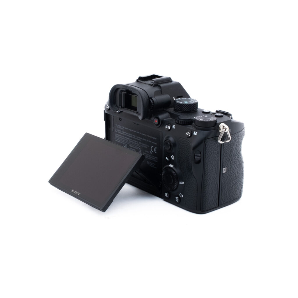 Sony A7 III 7781-3 Sony A7 III (SC 11000, sis. ALV 25,5%, takuu 6kk) – Käytetty
