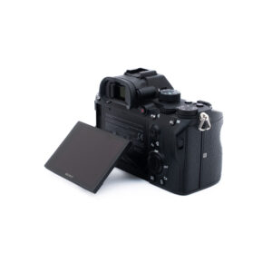 Sony A7 III 7781-3 Sony A7 III (SC 11000, sis. ALV 25,5%, takuu 6kk) – Käytetty
