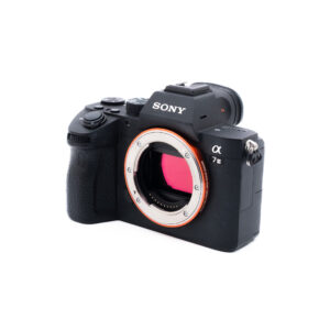 Sony A7 III 7781-4 Sony A7 III (SC 11000, sis. ALV 25,5%, takuu 6kk) – Käytetty