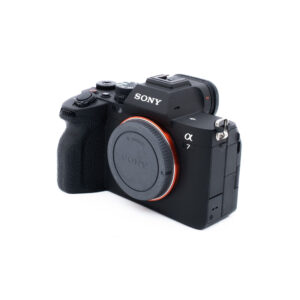Sony A7 IV 0822-5 Sony A7 IV (Kunto K5, SC 40000, takuu 12kk) – Käytetty