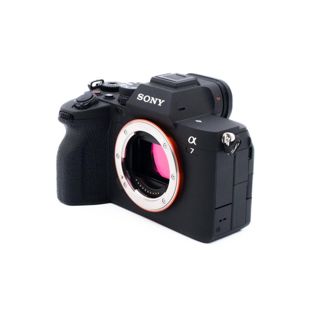 Sony A7 IV 5206-4 Sony A7 IV (Kunto K5, SC 40000, takuu 12kk) – Käytetty