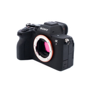 Sony A7 IV 5206-4 Sony A7 IV (Kunto K5, SC 40000, takuu 12kk) – Käytetty