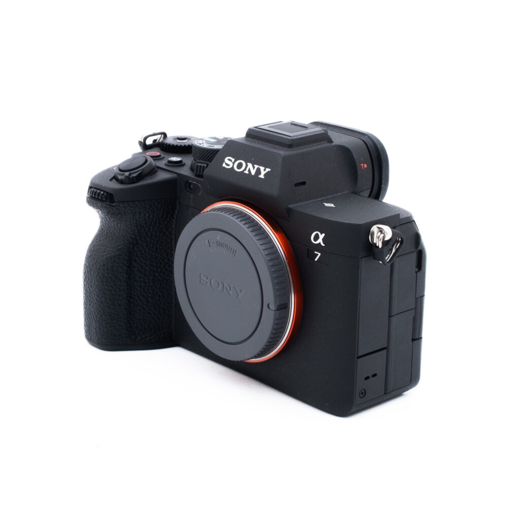 Sony A7 IV 5206-5 Sony A7 IV (Kunto K5, SC 500, takuu 20kk) – Käytetty