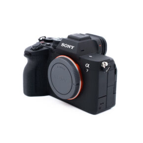 Sony A7 IV 5206-5 Sony A7 IV (Kunto K5, SC 500, takuu 20kk) - Käytetty