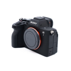 Sony A7 IV 5206-5 Sony A7 IV (Kunto K5, SC 500, takuu 20kk) – Käytetty