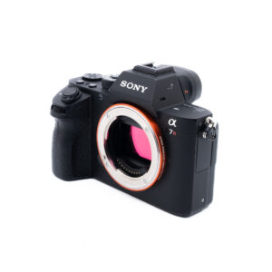 Sony A7R II-4-2 Sony A7R II (SC 10000) - Käytetty
