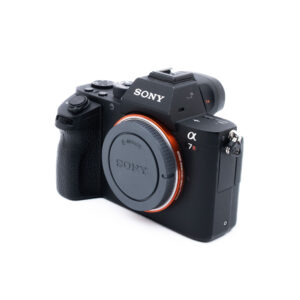 Sony A7R II-5 Sony A7R II (SC 10000) - Käytetty