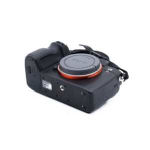 Sony A7R IIIA (SC 28000, sis. ALV 25,5%) – Käytetty