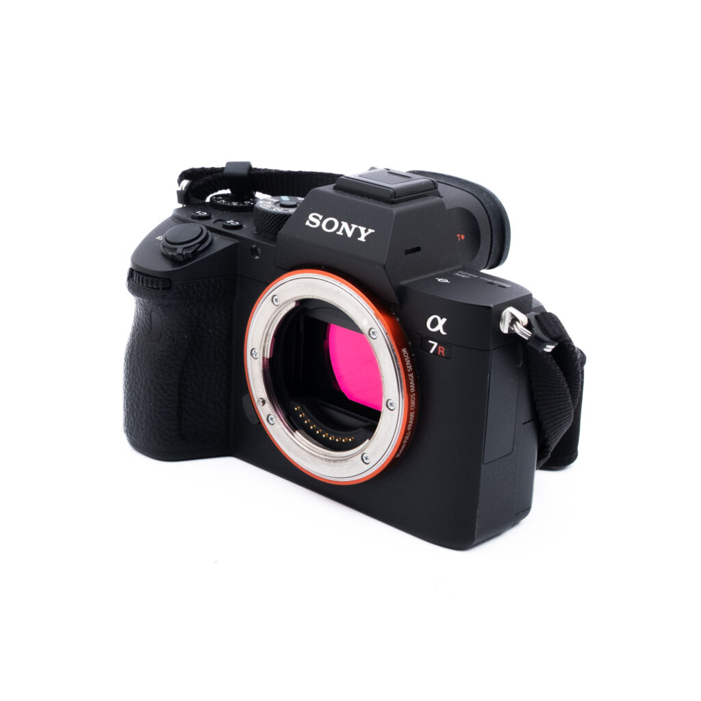 Sony A7R IIIA (SC 28000, sis. ALV 25,5%) – Käytetty