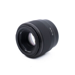Sony FE 50mm f18-2 Sony FE 50mm f/1.8 (Kunto K5, sis. ALV 25,5%) - Käytetty
