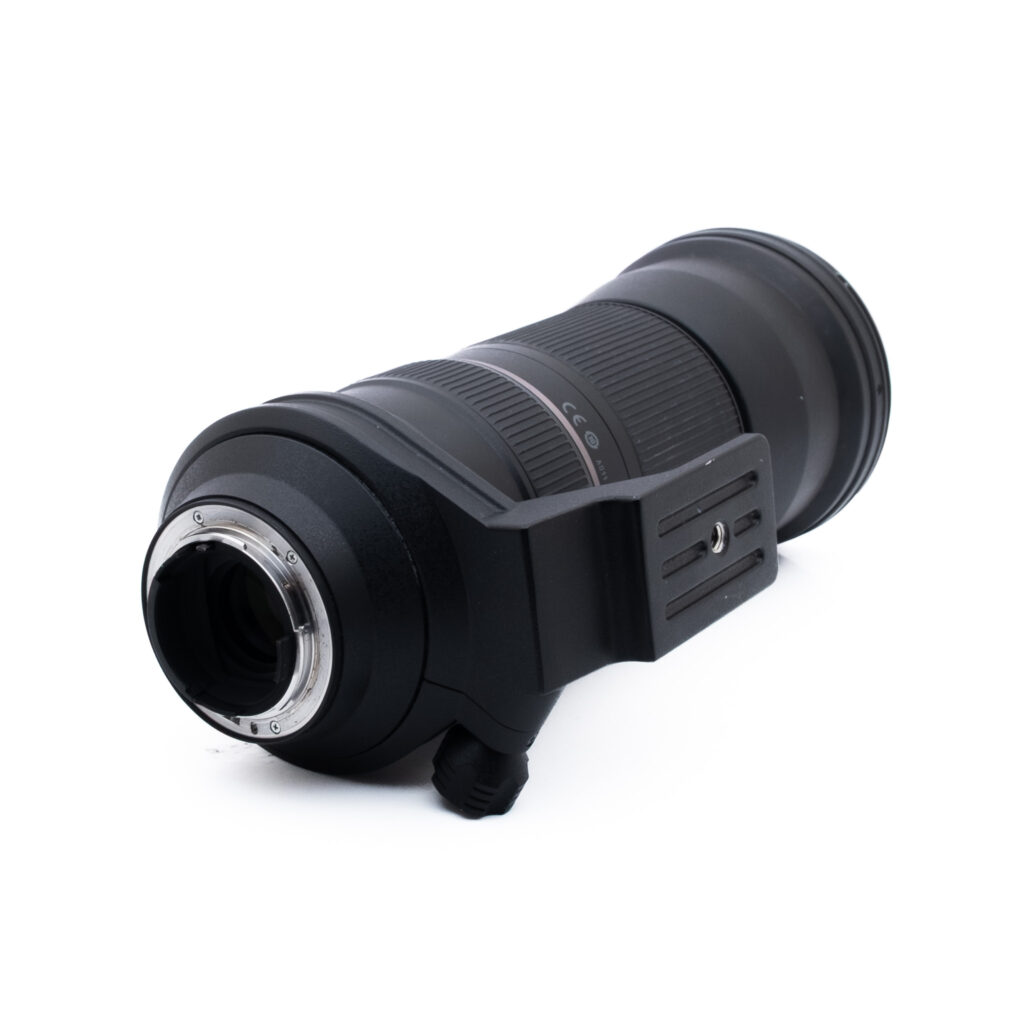 Tamron 150-600mm f5-63 USD Nikon-1 Tamron SP 150-600mm f/5-6.3 Di VC USD Nikon F - Käytetty