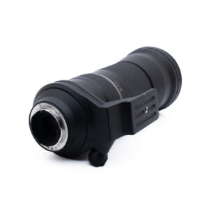 Tamron 150-600mm f5-63 USD Nikon-1 Tamron SP 150-600mm f/5-6.3 Di VC USD Nikon F - Käytetty