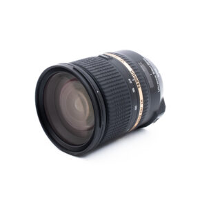 Tamron 24-70mm f28 Di USD VC Nikon-2 Tamron SP 24-70mm f/2.8 Di VC USD Nikon F - Käytetty