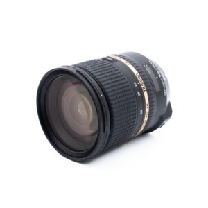 Tamron 24-70mm f28 Di USD VC Nikon-2 Tamron SP 24-70mm f/2.8 Di VC USD Nikon F - Käytetty