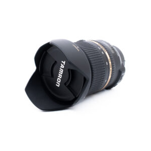 Tamron 24-70mm f28 Di USD VC Nikon-3 Tamron SP 24-70mm f/2.8 Di VC USD Nikon F - Käytetty