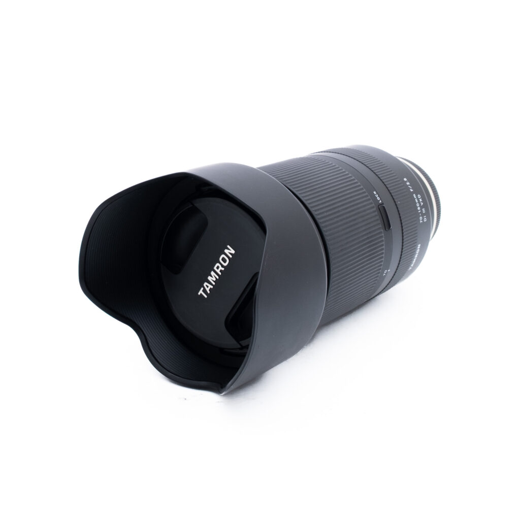 Tamron 70-180mm f/2.8 Di III VXD Sony FE (Kunto K5) - Käytetty
