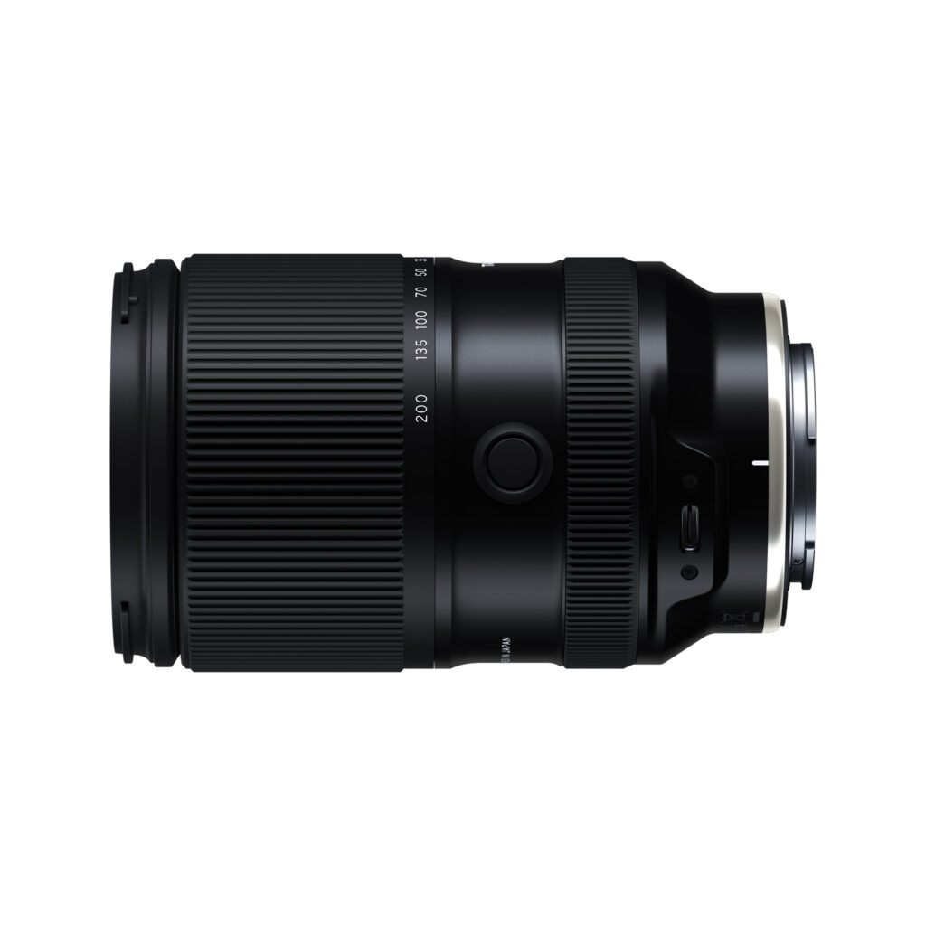 Tarmon25-200mm3 Tamron 25-200mm f/2.8-5.6 Di III VXD G2 Sony E