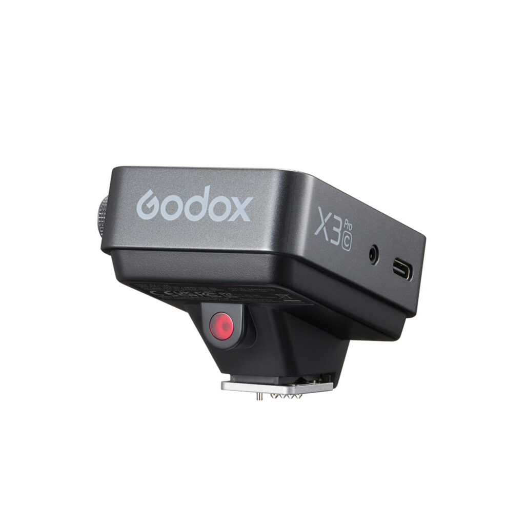 X3Pro2 Godox X3Pro C 2.4G kosketusnäyttö lähetin -Canon