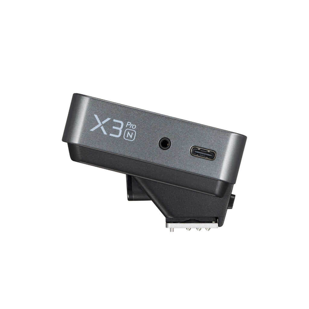 X3Pro3N Godox X3Pro N 2.4G kosketusnäyttö lähetin -Nikon