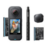 Insta360 X4 Air Starter Bundle -actionkamera