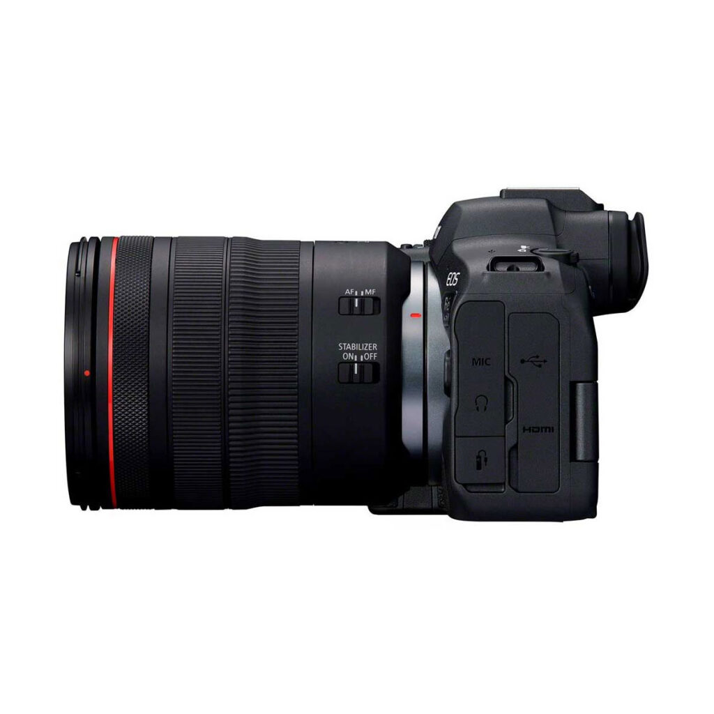 Canon EOS R6 Mark II + RF 24-105mm f/4 L IS USM