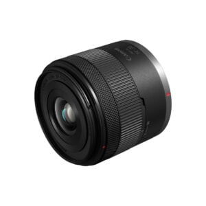 Canon RF-S 14-30mm f/4–6.3 IS STM PZ -objektiivi