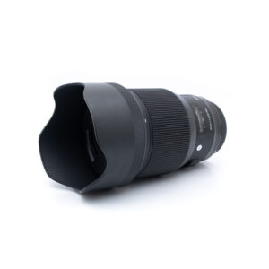 sigma_85mm_f14_canon-1 Sigma 85mm f/1.4 DG Art Canon EF (sis. ALV 25.5%) - Käytetty