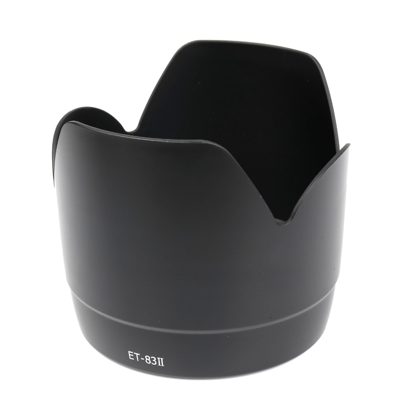 SAMSUNG CSC Musta Caruba ET-83 II -vastavalosuoja on kuvattu pystyasennossa valkoisella pohjalla.