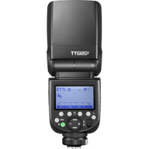 1636699947_404 Godox Speedlite TT685 II flash, for Sony cameras