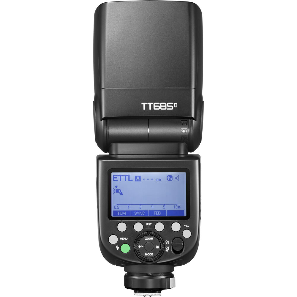 1636699947_404 Godox Speedlite TT685 II flash, for Sony cameras