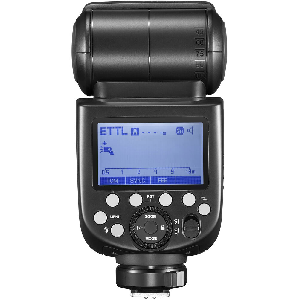 1636699947_890 Godox Speedlite TT685 II flash, for Sony cameras