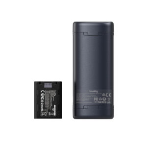 5696-7.jpg SmallRig 5696 Portable Charger Case Kit for NP-FZ100 Camera Batteries