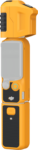 SmallRig 5115 Silicone Case Kit for DJI Osmo Pocket 3 –Advanced Bumblebee Edition