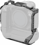 SmallRig 5623 Cage for Canon EOS R5 Mark II with Battery Grip -kehikko