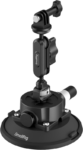 SmallRig 5855 4.5″ Suction Cup Mount for Action Cameras